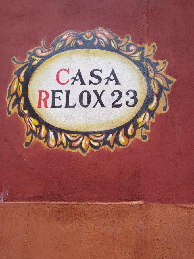 산미겔데아옌데 Casa Relox 23 아파트 외부 사진