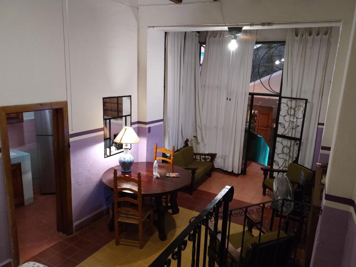 산미겔데아옌데 Casa Relox 23 아파트 외부 사진