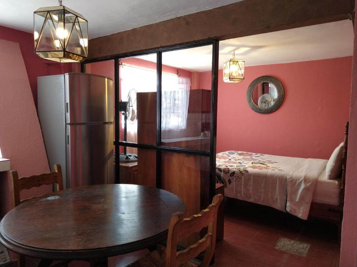 산미겔데아옌데 Casa Relox 23 아파트 외부 사진