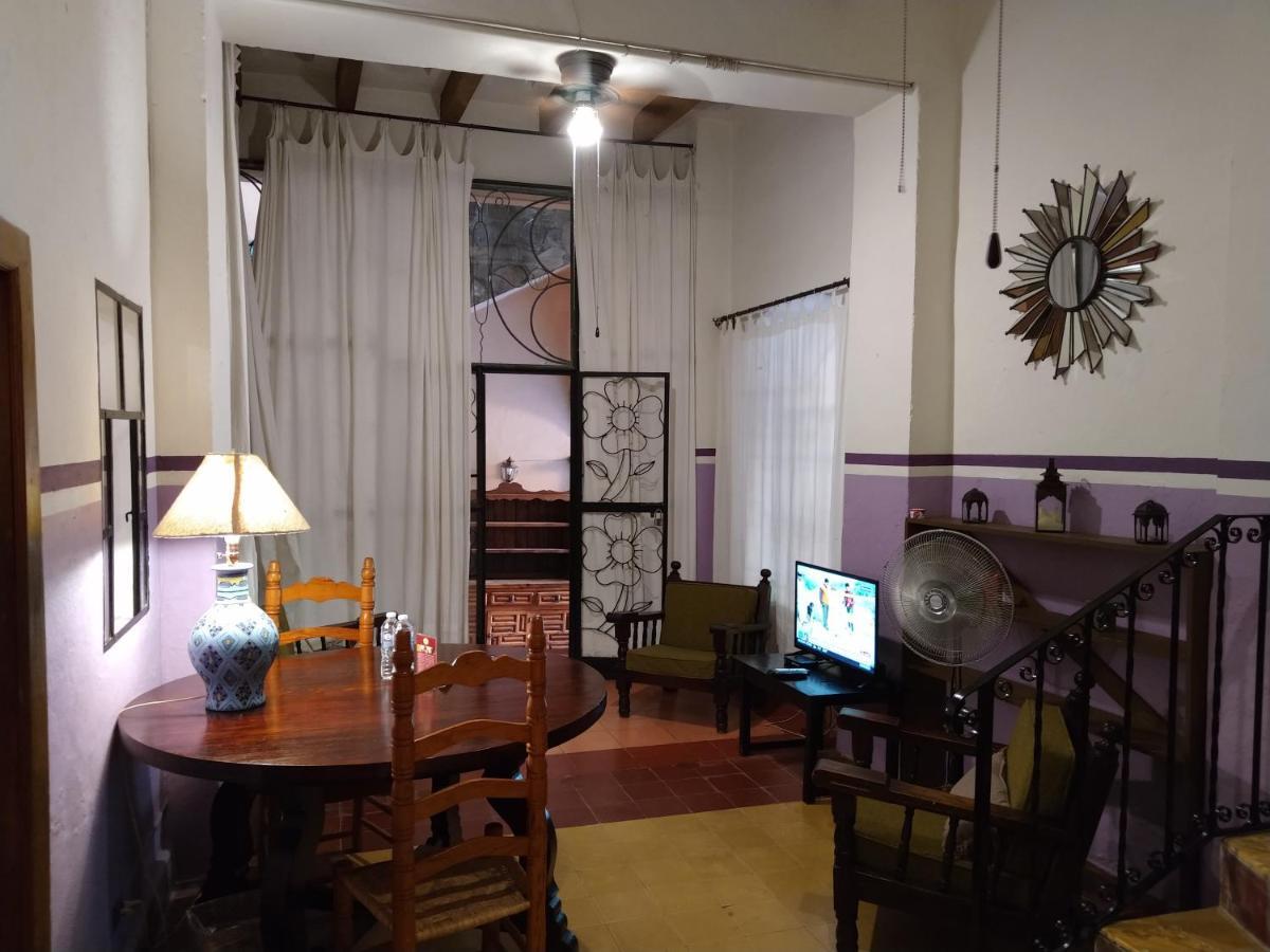 산미겔데아옌데 Casa Relox 23 아파트 외부 사진