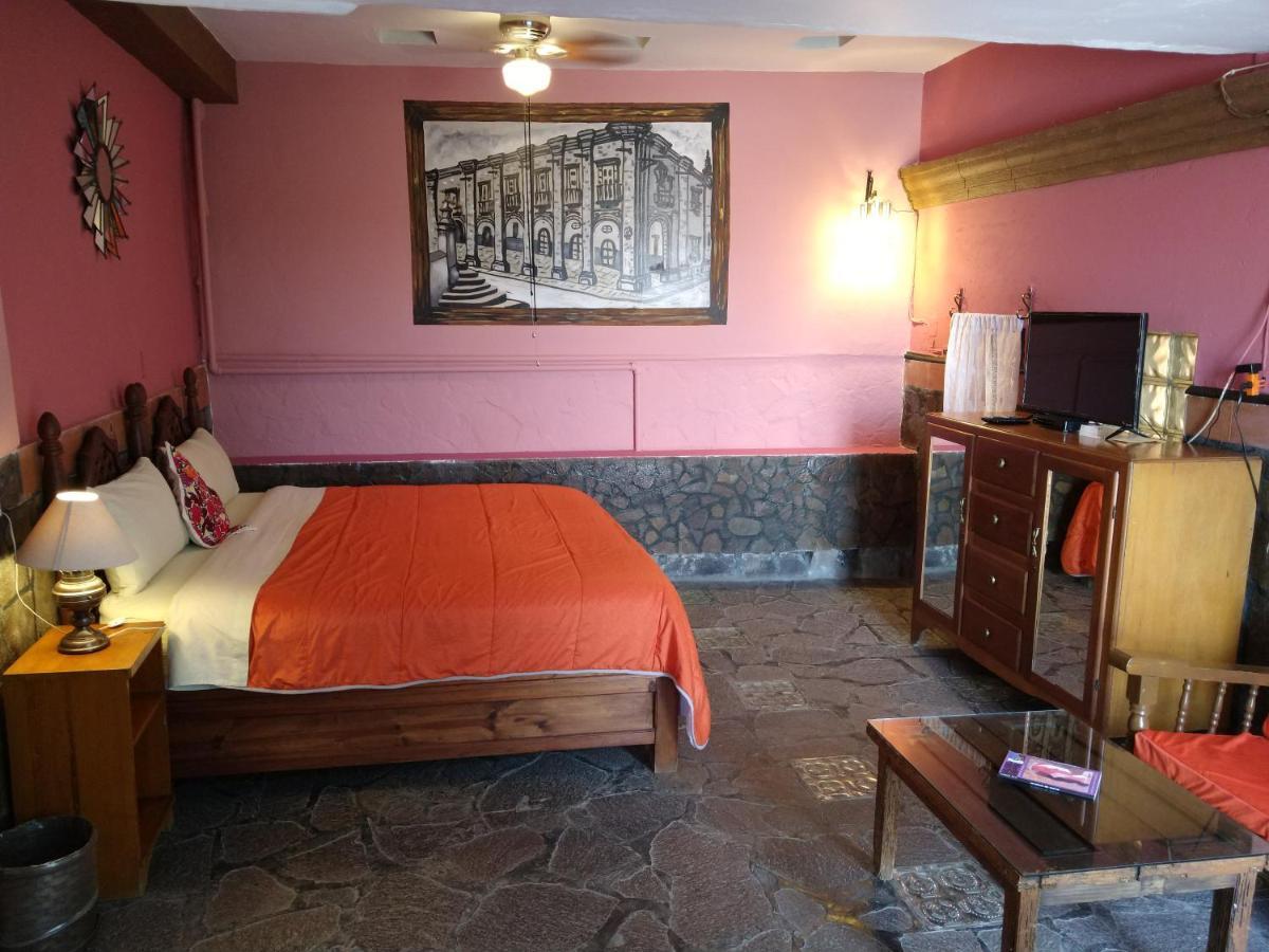 산미겔데아옌데 Casa Relox 23 아파트 외부 사진