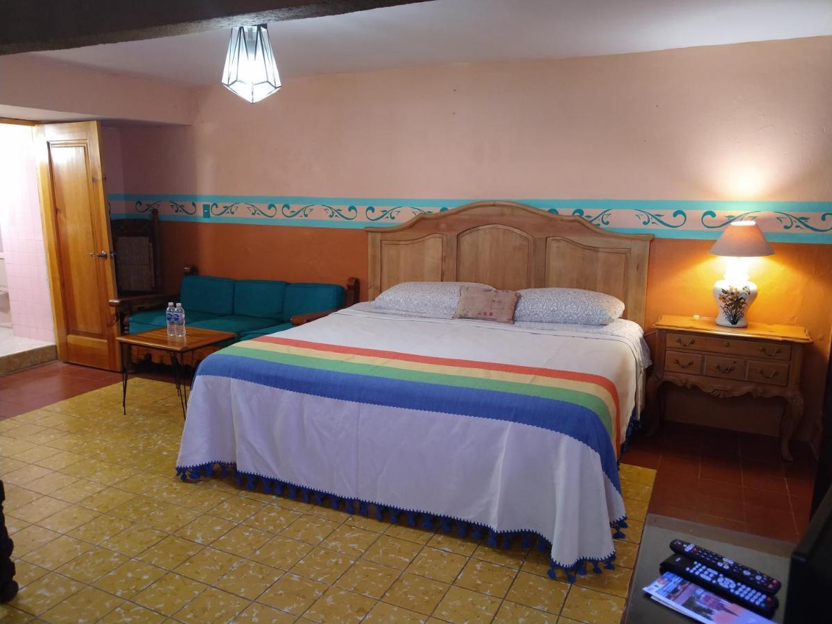 산미겔데아옌데 Casa Relox 23 아파트 객실 사진
